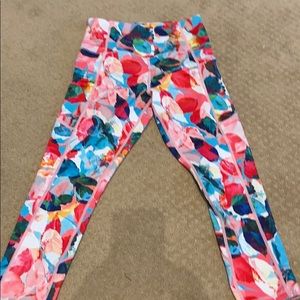 Zyia active wear leggings